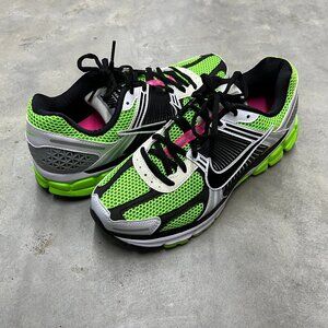 Nike Zoom Vomero 5 SE SP Y2K Sz 9 Runner Electric Green Black CI1694 300 - Used